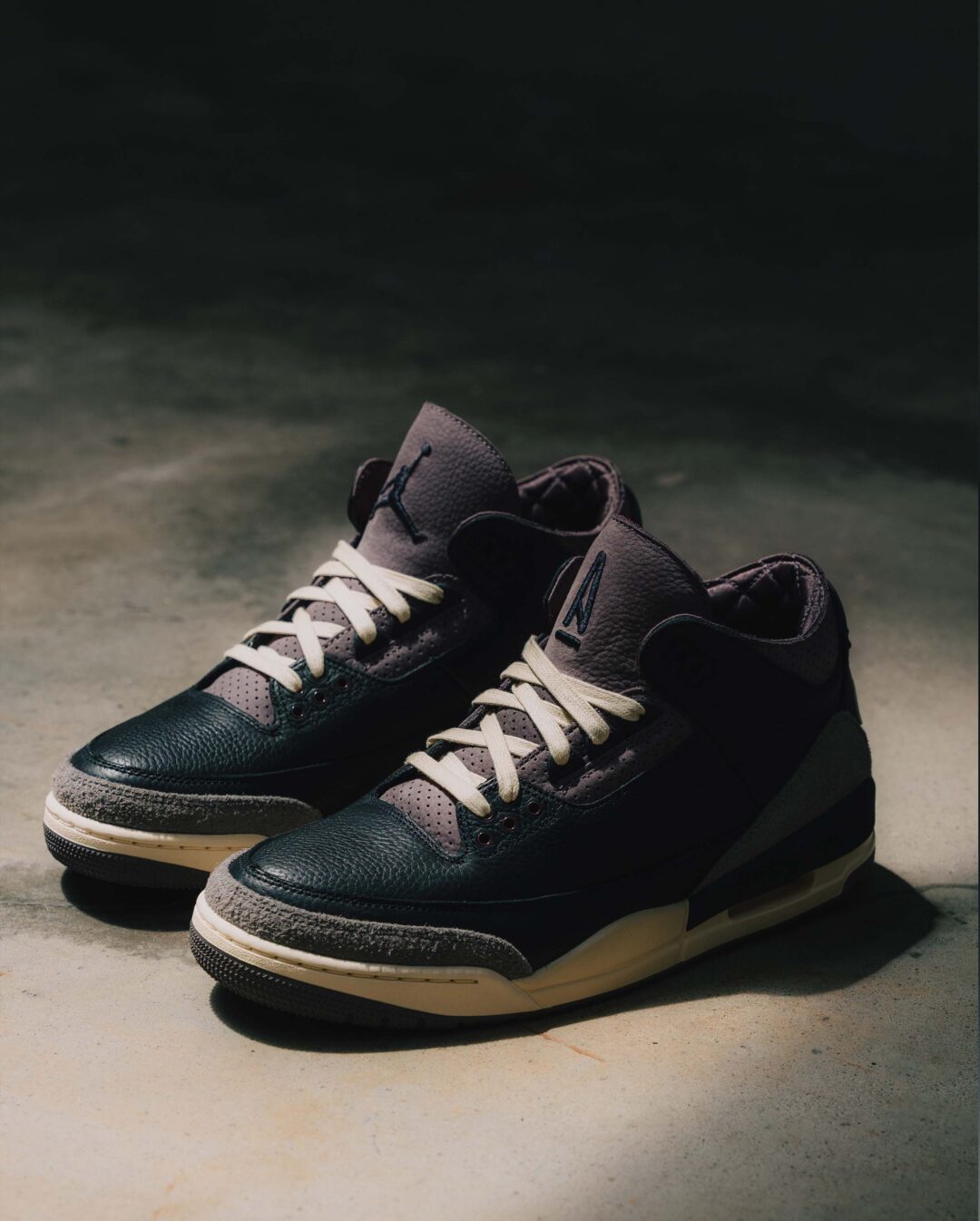 【国内 2024年 8/27 発売】A Ma Maniére × NIKE WMNS AIR JORDAN 3 OG SP “Black/Burgundy Crush” (ア マ マニエール ナイキ ウィメンズ エア ジョーダン 3 OG SP “ブラック/バーガンディクラッシュ”) [FZ4811-001/FZ4811-100]