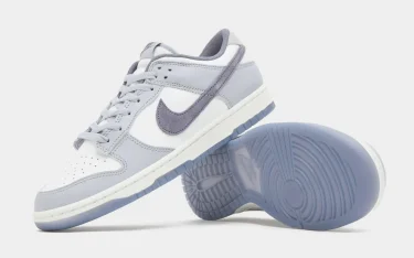 【国内 1/8 発売】ナイキ ダンク ロー レトロ SE “ホワイト/グレー/パープル” (NIKE DUNK LOW RETRO SE “White/Grey/Purple”) [FJ4188-100]