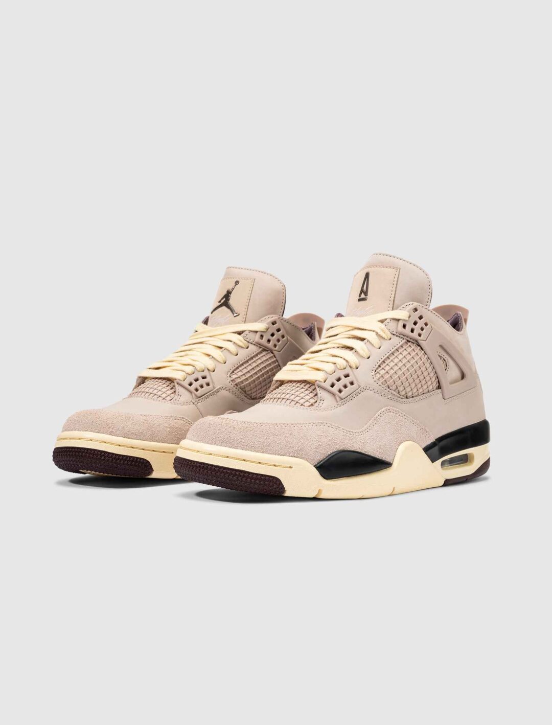 【2024年 9/20 & 9/28 発売予定】A Ma Maniére × NIKE WMNS AIR JORDAN 4 OG SP “Phantom/Fossil Stone” (ア マ マニエール ナイキ ウィメンズ エア ジョーダン 4 OG SP) [FZ4810-001/FZ4810-200]