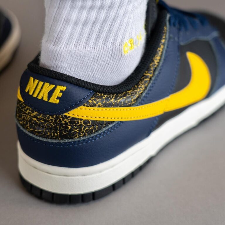 2024年 2/1 発売予定！NIKE DUNK LOW “Michigan” (ナイキ ダンク ロー