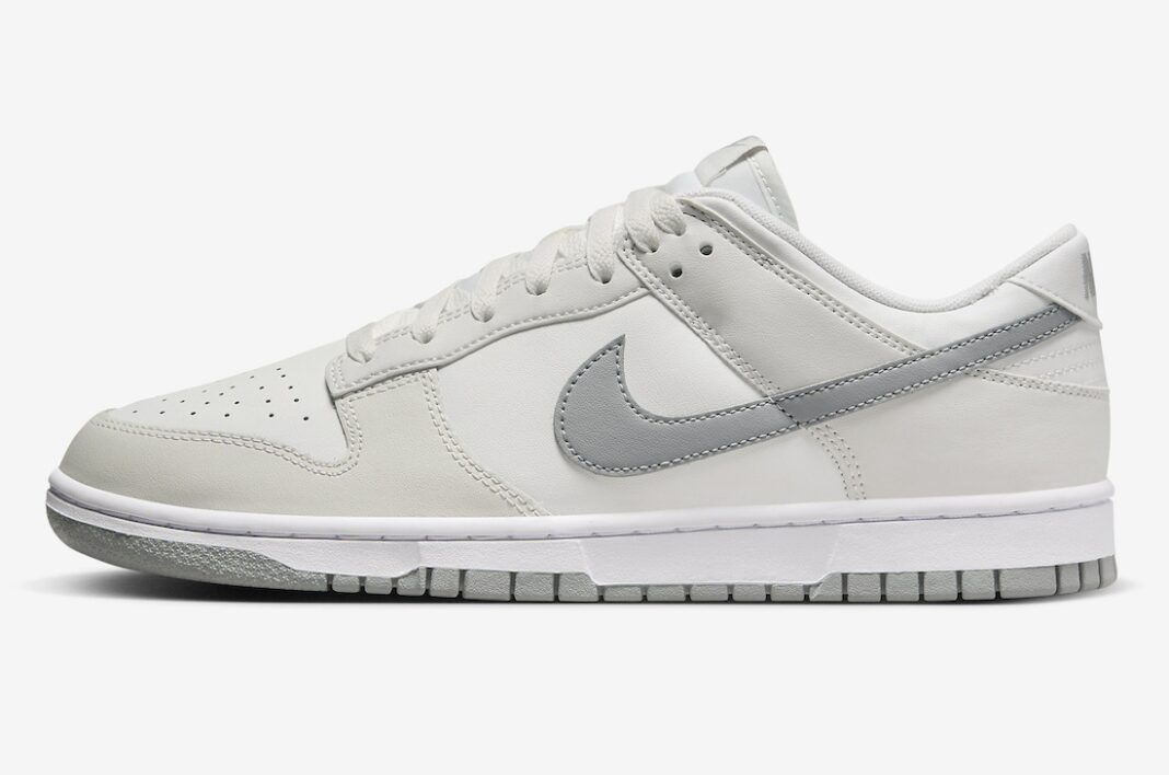 2024年 3/20 発売予定！ナイキ ダンク ロー “サミットホワイト/ライトスモークグレー” (NIKE DUNK LOW “Summit White/Light Smoke Grey”) [DV0831-106]