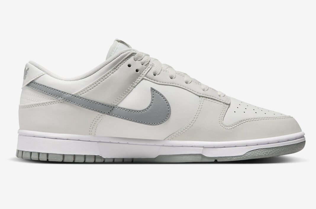 2024年 3/20 発売予定！ナイキ ダンク ロー “サミットホワイト/ライトスモークグレー” (NIKE DUNK LOW “Summit White/Light Smoke Grey”) [DV0831-106]