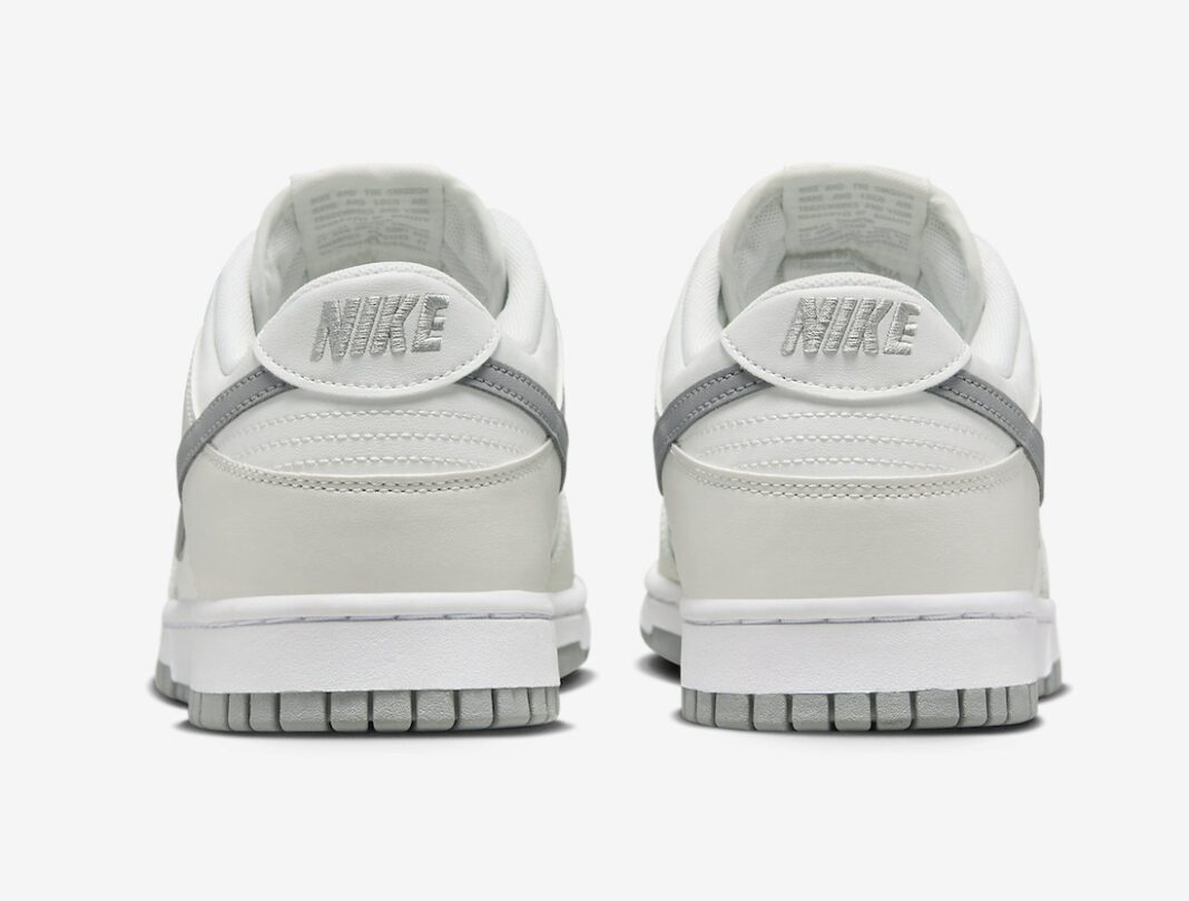 2024年 3/20 発売予定！ナイキ ダンク ロー “サミットホワイト/ライトスモークグレー” (NIKE DUNK LOW “Summit White/Light Smoke Grey”) [DV0831-106]