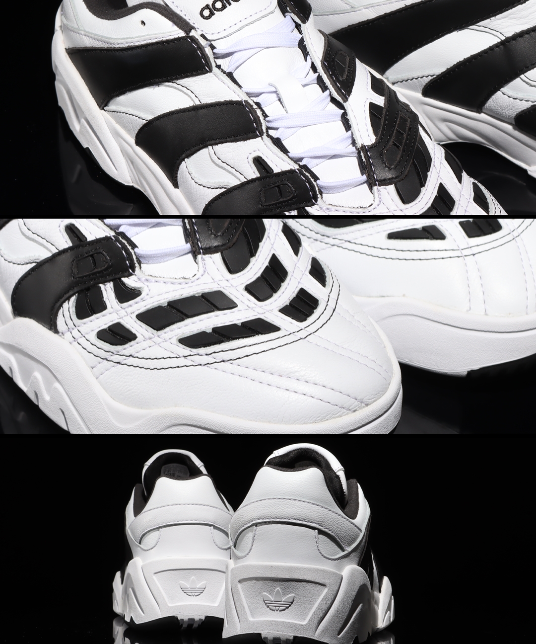 【国内 10/10 発売】adidas Originals PREDATOR XLG “White/Black” (アディダス オリジナルス プレデター “ホワイト/ブラック”) [ID8367/IF1111]