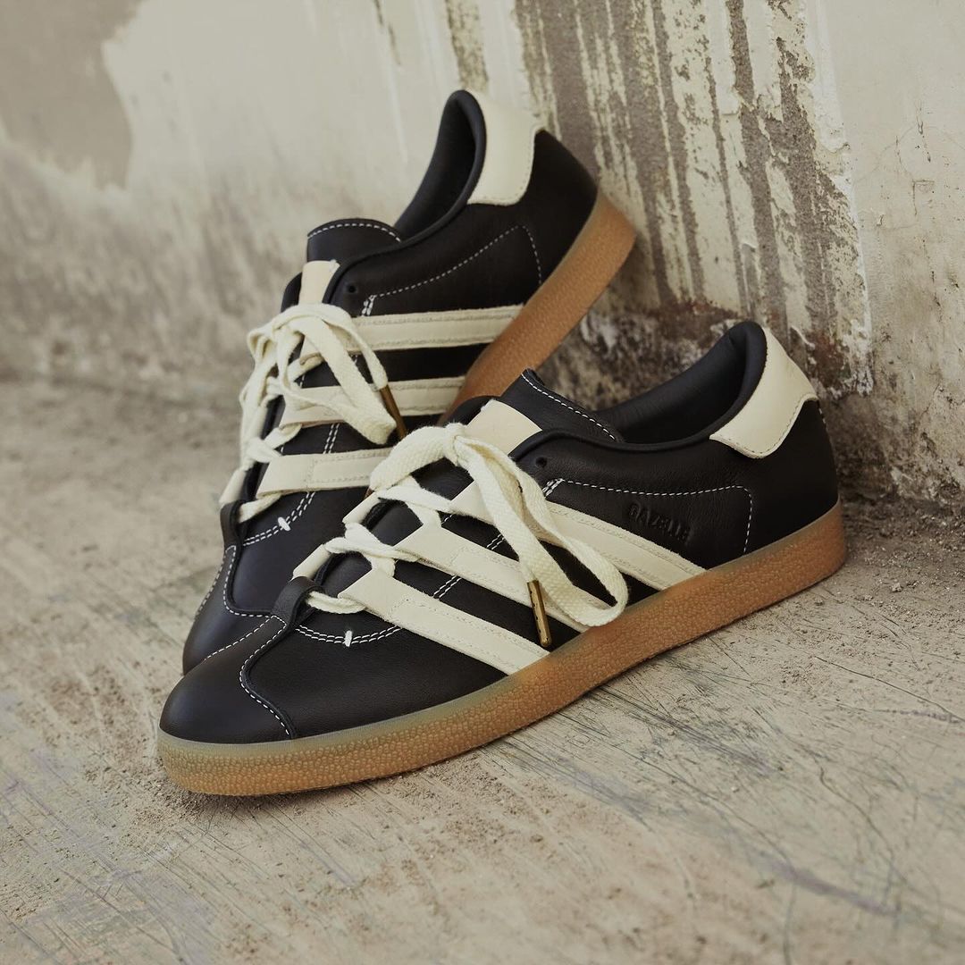 【国内 12/1 発売予定】FOOT INDUSTRY × adidas Originals “GAZELLE Pack” 2023 F/W (フットインダストリー アディダス オリジナルス “ガゼルパック” 2023年 秋冬)