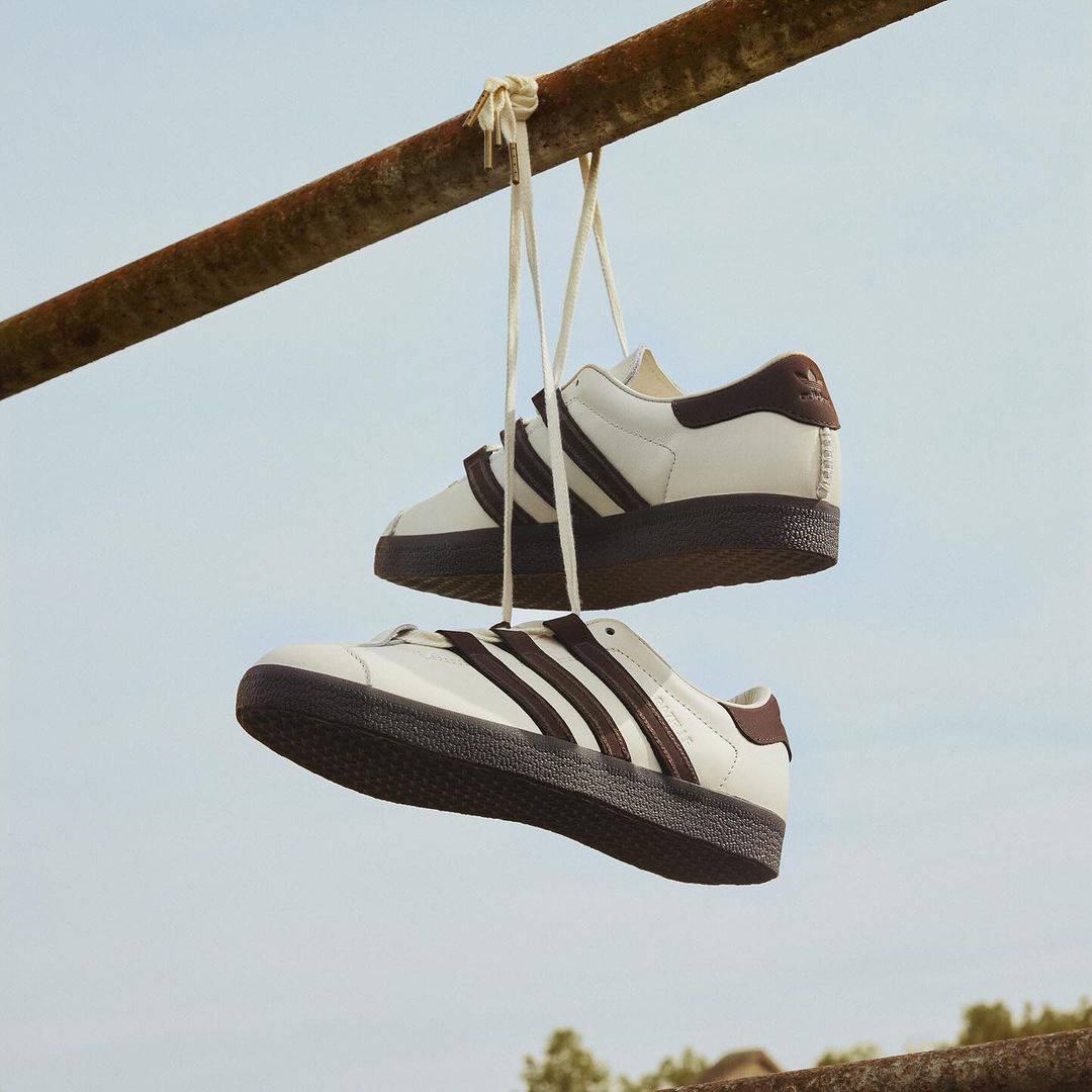 【国内 12/1 発売予定】FOOT INDUSTRY × adidas Originals “GAZELLE Pack” 2023 F/W (フットインダストリー アディダス オリジナルス “ガゼルパック” 2023年 秋冬)