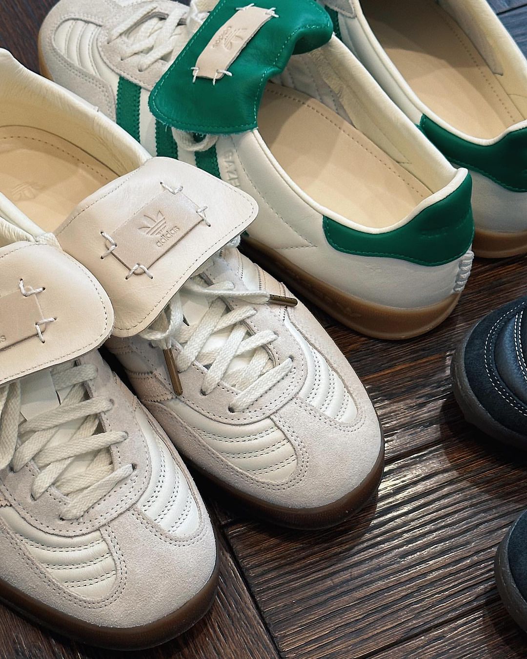 【国内 12/1 発売予定】FOOT INDUSTRY × adidas Originals “GAZELLE Pack” 2023 F/W (フットインダストリー アディダス オリジナルス “ガゼルパック” 2023年 秋冬)