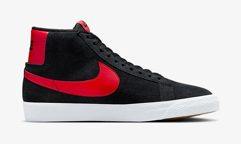 2023年 発売予定！ナイキ SB ブレーザー ミッド “ブレッド/ブラック/レッド” (NIKE SB BLAZER MID “Bred/Black/Red”) [FD0731-002]