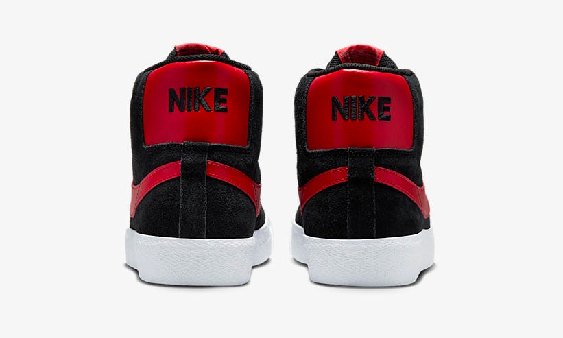 2023年 発売予定！ナイキ SB ブレーザー ミッド “ブレッド/ブラック/レッド” (NIKE SB BLAZER MID “Bred/Black/Red”) [FD0731-002]