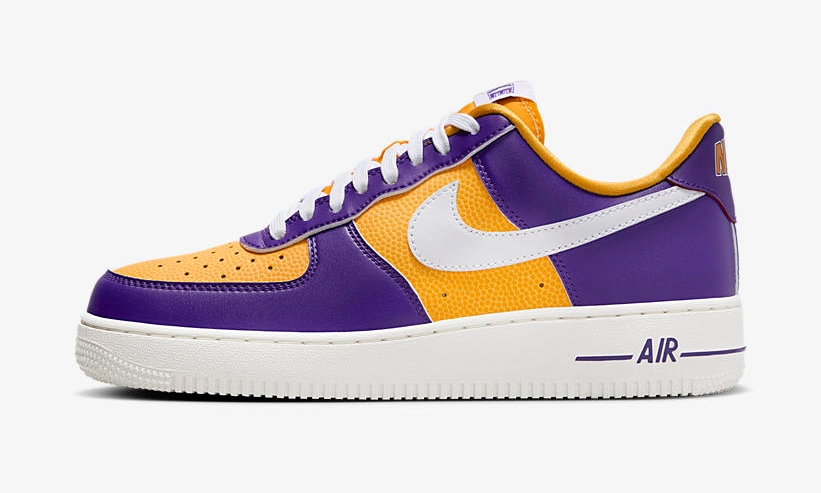 2023年 発売予定！NIKE AIR FORCE 1 LOW “Be True To Her School/LSU” (ナイキ エア フォース 1 ロー “ビー トゥルー トゥー ハー スクール/ルイジアナステイト大学”) [FJ1408-500]