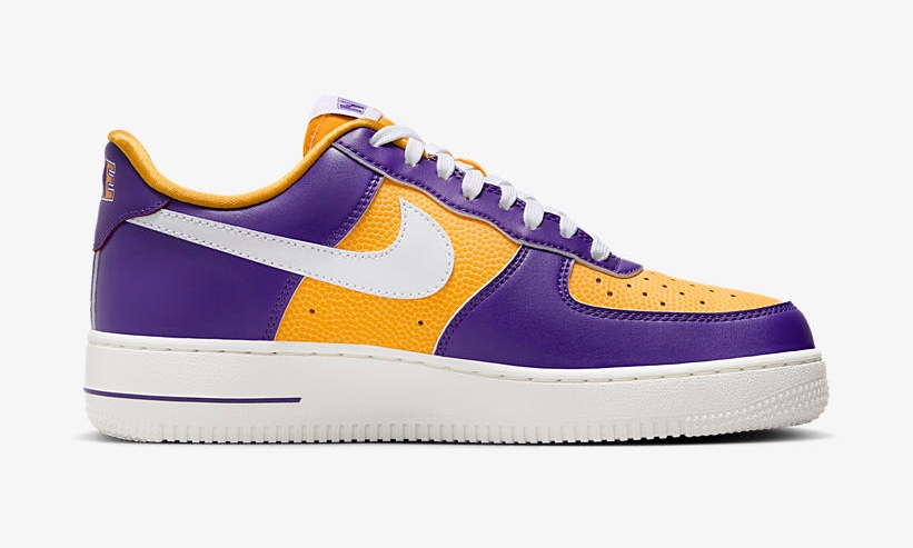 2023年 発売予定！NIKE AIR FORCE 1 LOW “Be True To Her School/LSU” (ナイキ エア フォース 1 ロー “ビー トゥルー トゥー ハー スクール/ルイジアナステイト大学”) [FJ1408-500]