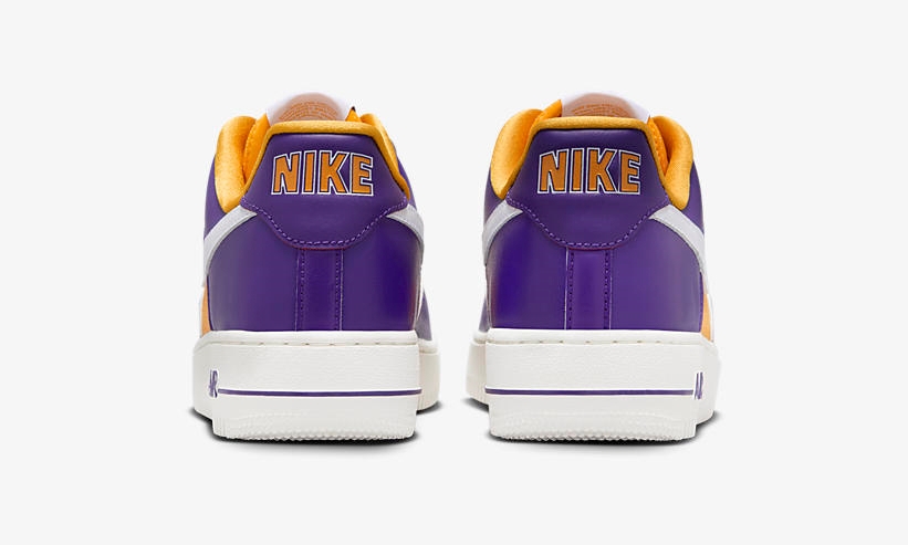 2023年 発売予定！NIKE AIR FORCE 1 LOW “Be True To Her School/LSU” (ナイキ エア フォース 1 ロー “ビー トゥルー トゥー ハー スクール/ルイジアナステイト大学”) [FJ1408-500]