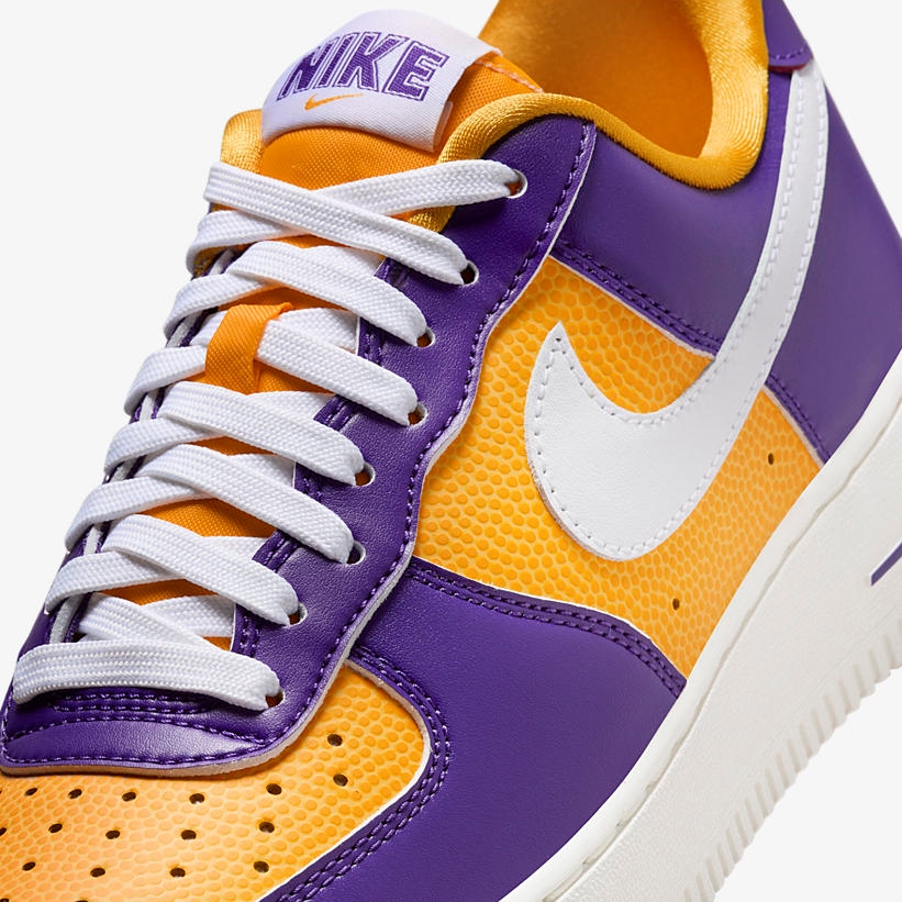 2023年 発売予定！NIKE AIR FORCE 1 LOW “Be True To Her School/LSU” (ナイキ エア フォース 1 ロー “ビー トゥルー トゥー ハー スクール/ルイジアナステイト大学”) [FJ1408-500]