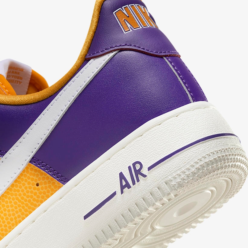 2023年 発売予定！NIKE AIR FORCE 1 LOW “Be True To Her School/LSU” (ナイキ エア フォース 1 ロー “ビー トゥルー トゥー ハー スクール/ルイジアナステイト大学”) [FJ1408-500]