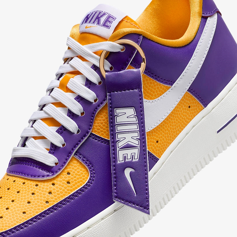 2023年 発売予定！NIKE AIR FORCE 1 LOW “Be True To Her School/LSU” (ナイキ エア フォース 1 ロー “ビー トゥルー トゥー ハー スクール/ルイジアナステイト大学”) [FJ1408-500]