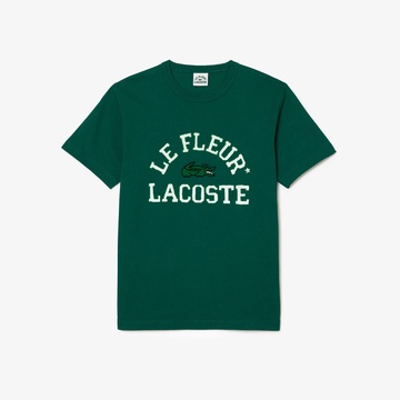 ラコステ × タイラー・ザ・クリエイターのブランド「le FLEUR*」コラボ第2弾が発売 (LACOSTE ル フルール)