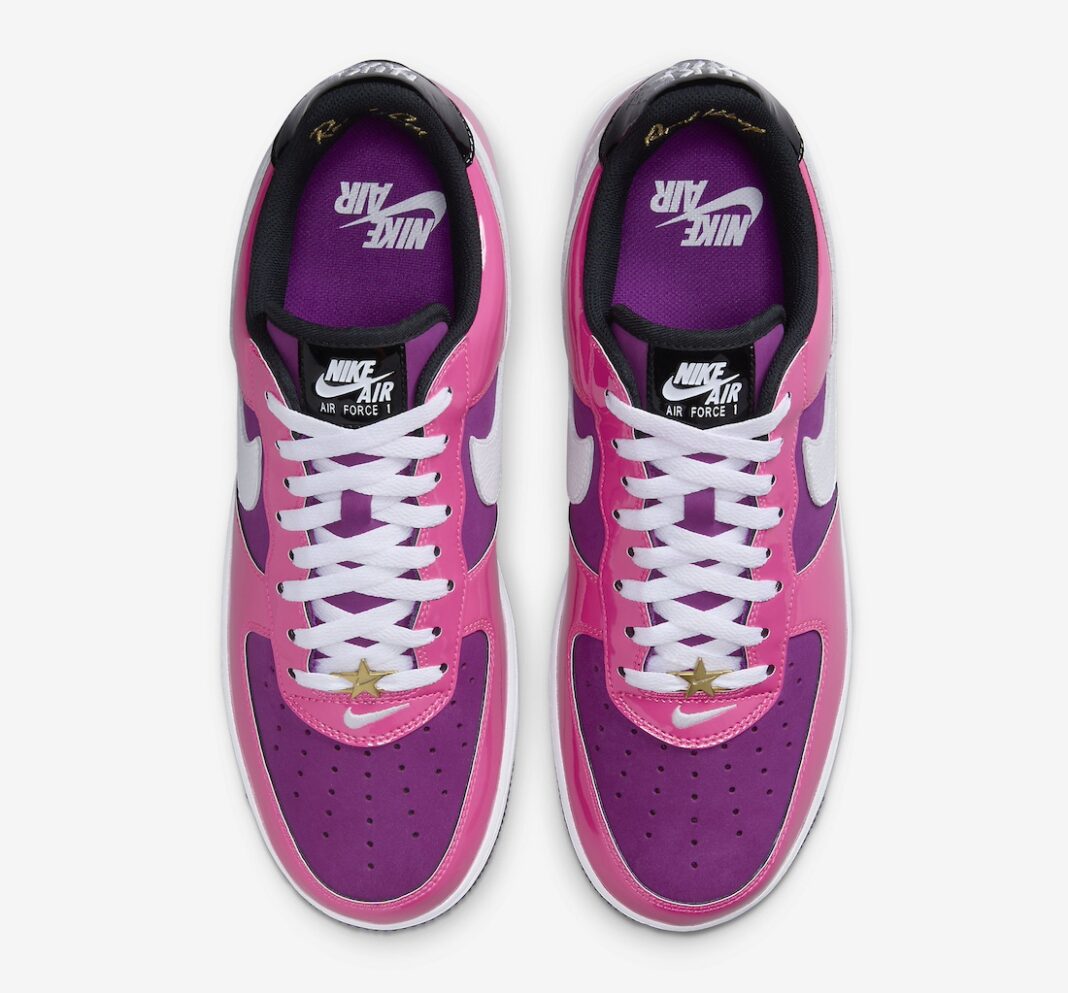 2024年 2/8 発売予定！NIKE AIR FORCE 1 LOW “City Pack/Las Vegas” (ナイキ エア フォース 1 ロー “シティパック/ラスベガス”) [FV6150-600]