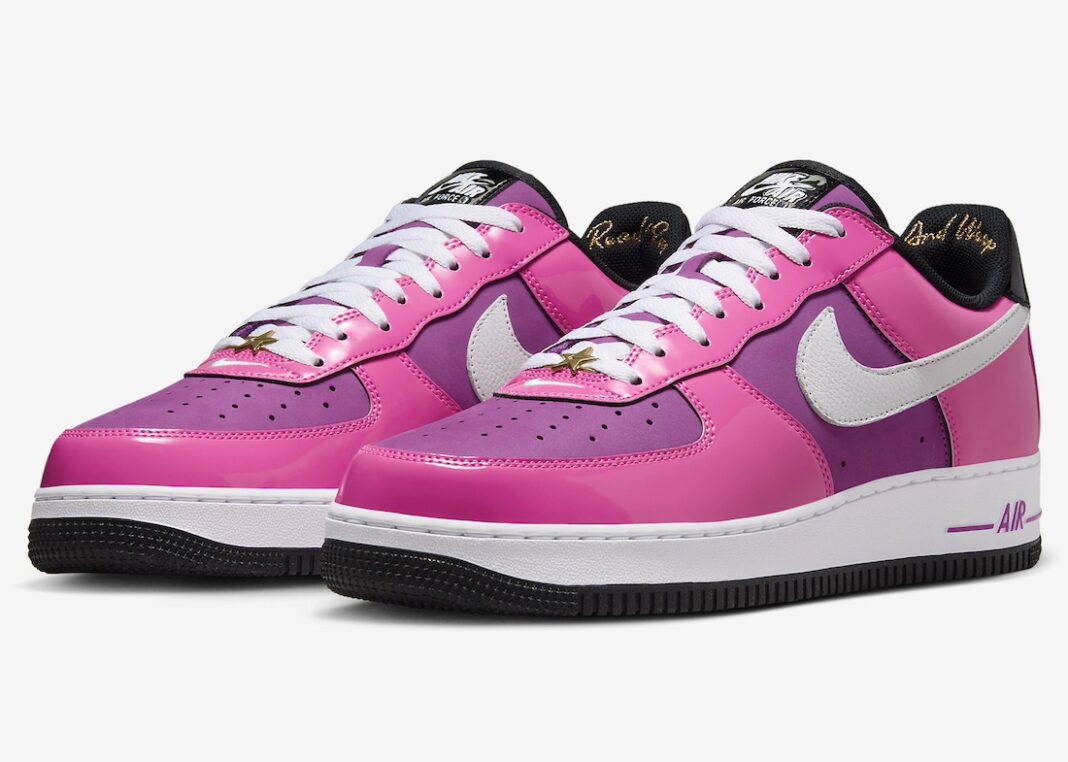 2024年 2/8 発売予定！NIKE AIR FORCE 1 LOW “City Pack/Las Vegas” (ナイキ エア フォース 1 ロー “シティパック/ラスベガス”) [FV6150-600]