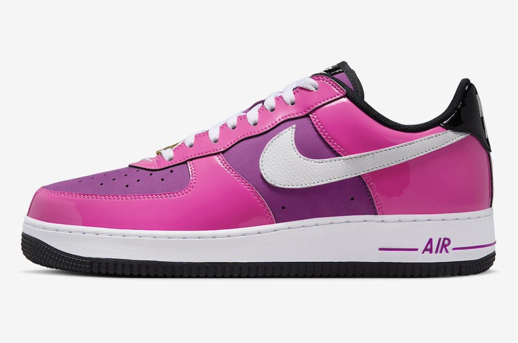 2024年 2/8 発売予定！NIKE AIR FORCE 1 LOW “City Pack/Las Vegas” (ナイキ エア フォース 1 ロー “シティパック/ラスベガス”) [FV6150-600]