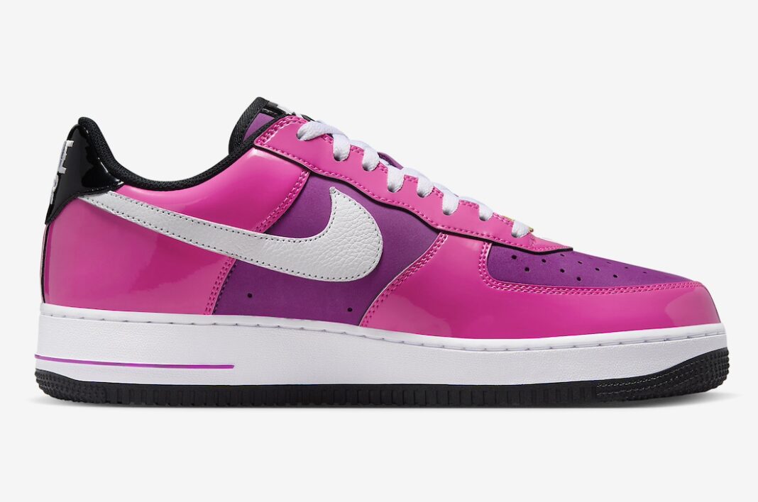 2024年 2/8 発売予定！NIKE AIR FORCE 1 LOW “City Pack/Las Vegas” (ナイキ エア フォース 1 ロー “シティパック/ラスベガス”) [FV6150-600]