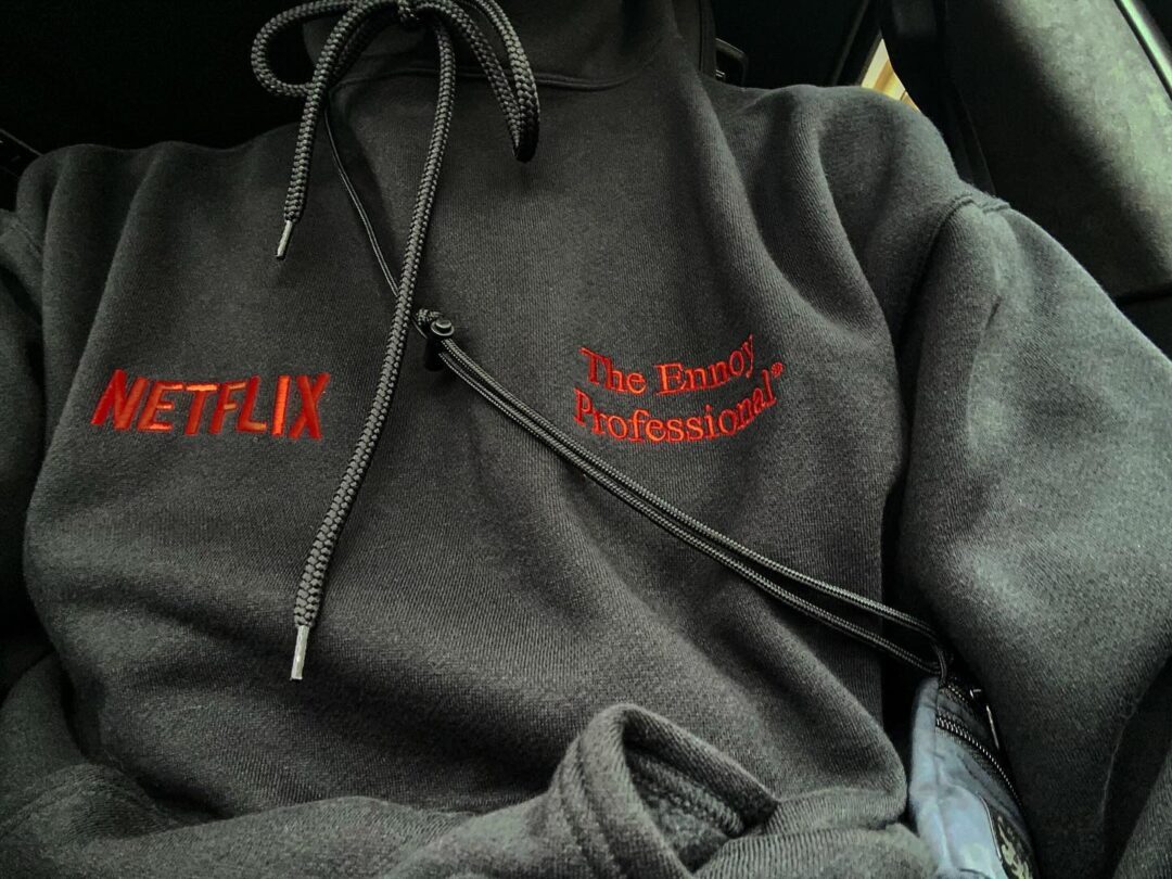 ennoy Netflix XL セットアップ - csihealth.net