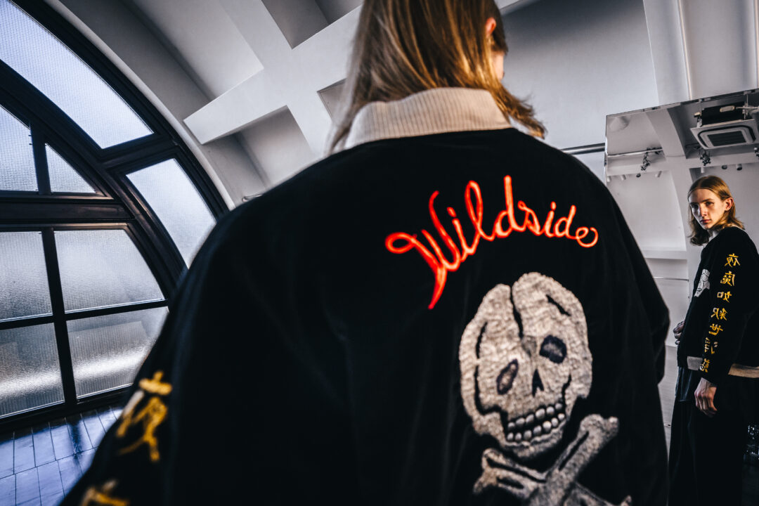 第2弾となる SAINT Mxxxxxx × WILDSIDE YOHJI YAMAMOTO コラボ新作が10/21 発売 (セントマイケル ワイルドサイド ヨウジヤマモト)