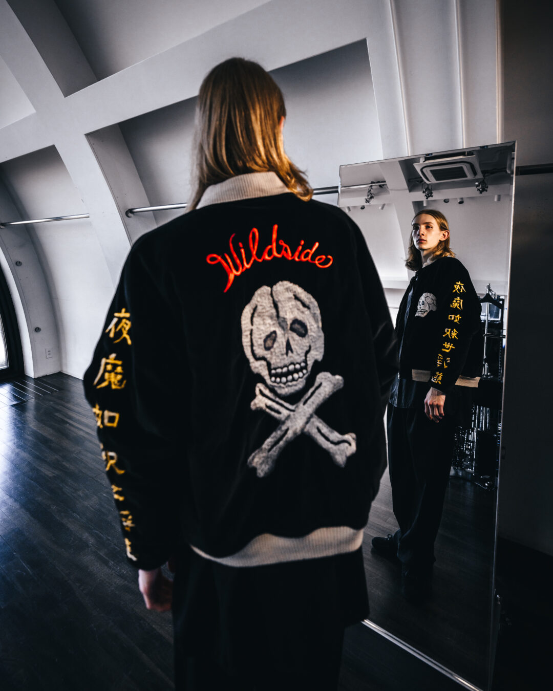 第2弾となる SAINT Mxxxxxx × WILDSIDE YOHJI YAMAMOTO コラボ新作が10/21 発売 (セントマイケル ワイルドサイド ヨウジヤマモト)