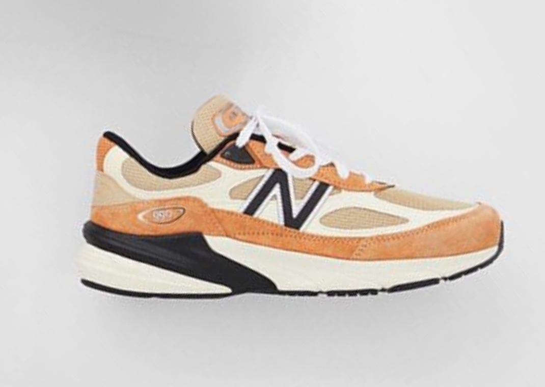 【国内 12/15 発売】New Balance U990v6 TO6 “Sepia/Orange” Made in USA (ニューバランス メイドインUSA) [U990TO6]