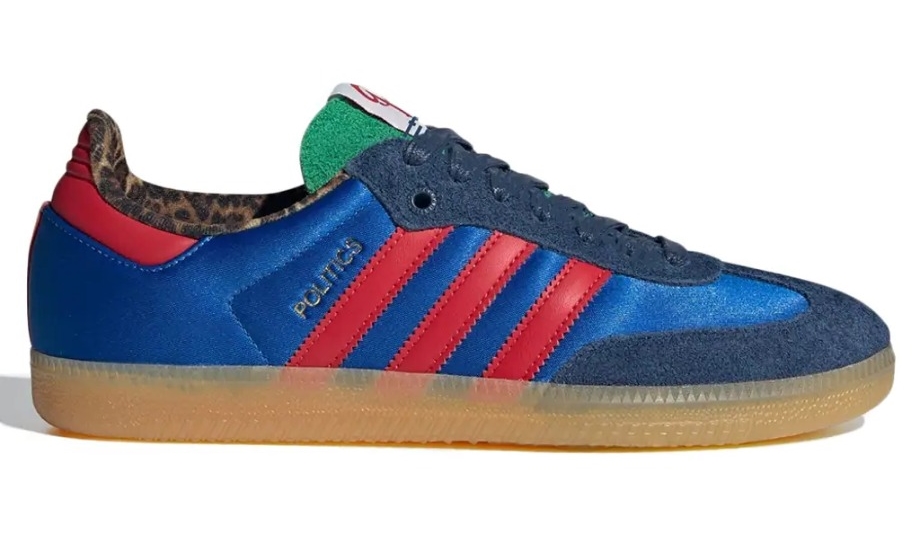 国内 11/22 発売】Sneaker Politics x adidas Consortium SAMBA