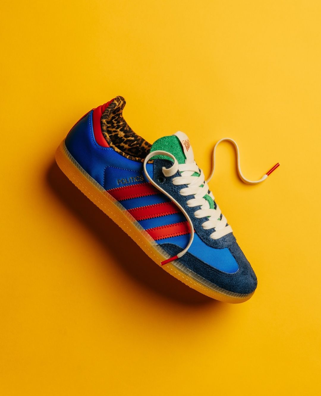 国内 11/22 発売】Sneaker Politics x adidas Consortium SAMBA