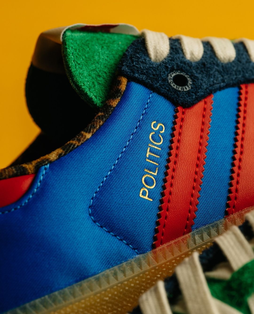 【国内 11/22 発売】Sneaker Politics x adidas Consortium SAMBA (スニーカーポリティクス アディダス コンソーシアム サンバ) [IE0173]