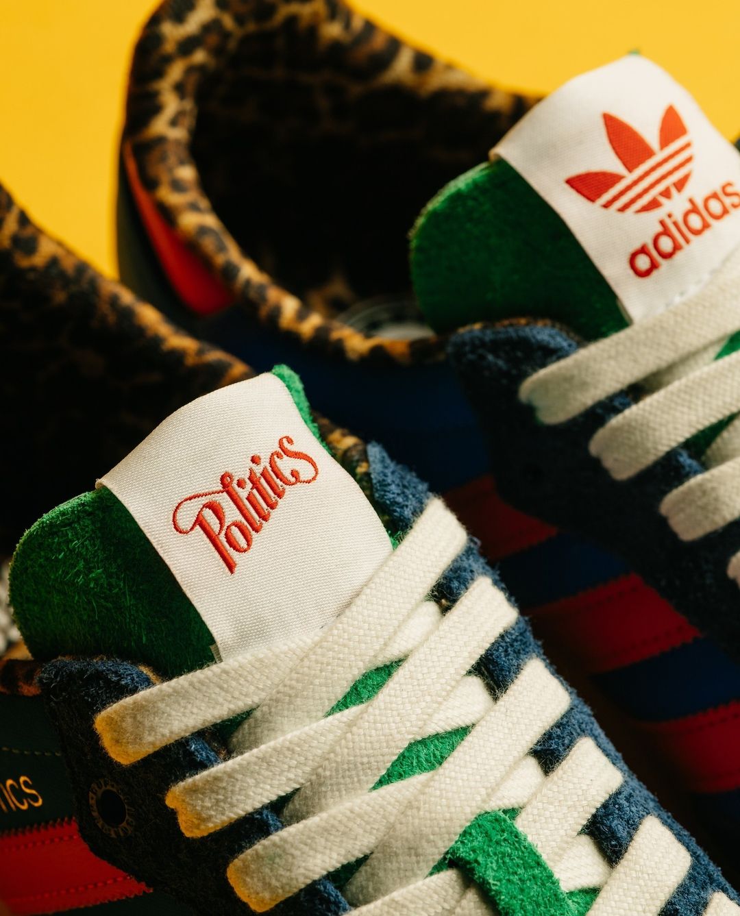 【国内 11/22 発売】Sneaker Politics x adidas Consortium SAMBA (スニーカーポリティクス アディダス コンソーシアム サンバ) [IE0173]