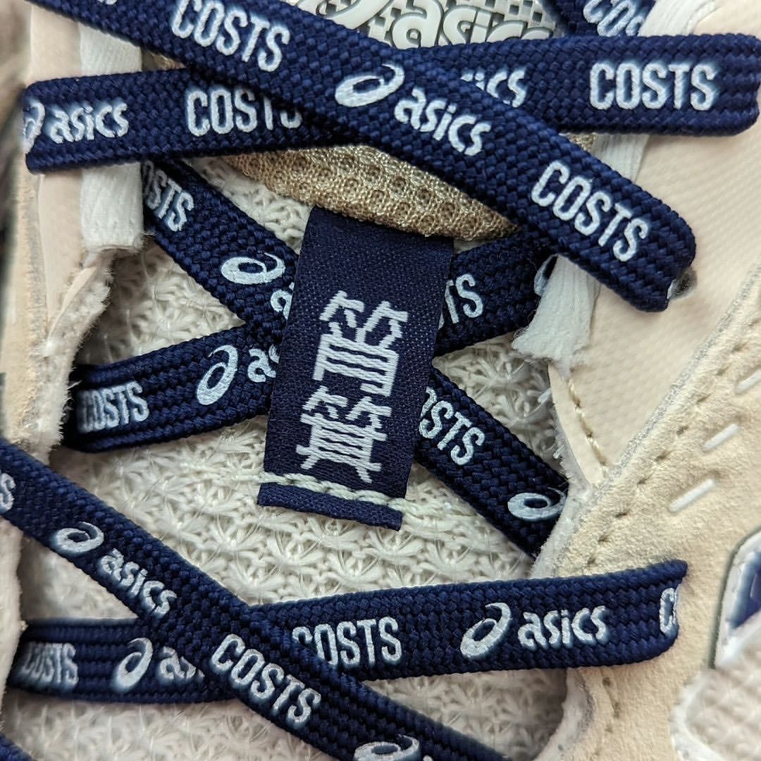 【国内 11/28 発売】COSTS x ASICS GT-2160 2023 F/W (コスト アシックス 2023年 秋冬) [1201A938.250]