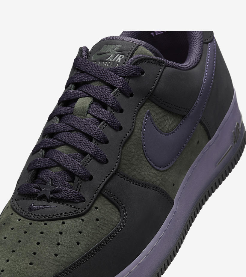 【2024年 秋 発売予定】NIKE AIR FORCE 1 LOW “City Pack/Seoul” (ナイキ エア フォース 1 ロー “シティパック/ソウル”) [HF0014-001]