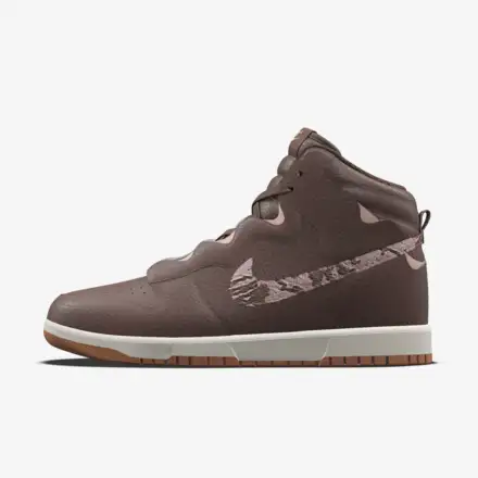 【NIKE BY YOU】ナイキ ダンク ハイ ワープド アンロック (NIKE DUNK HIGH WARPED UNLOCKED) [FJ8900-900]