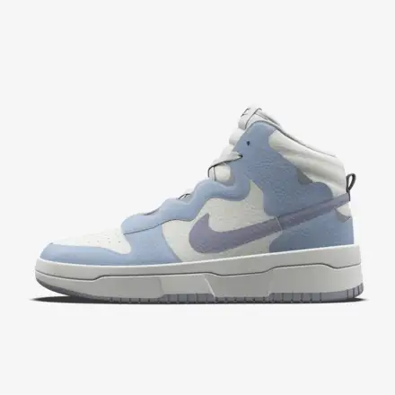 【NIKE BY YOU】ナイキ ダンク ハイ ワープド アンロック (NIKE DUNK HIGH WARPED UNLOCKED) [FJ8900-900]