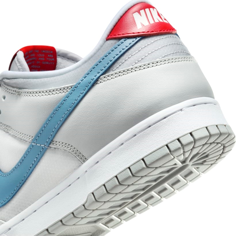 【2024年 9/5 復刻】ナイキ ダンク ロー “シルバーサーファー/メタリックシルバー” (NIKE DUNK LOW “Silver Surfer/Metallic Silver”) [HF0391-001]