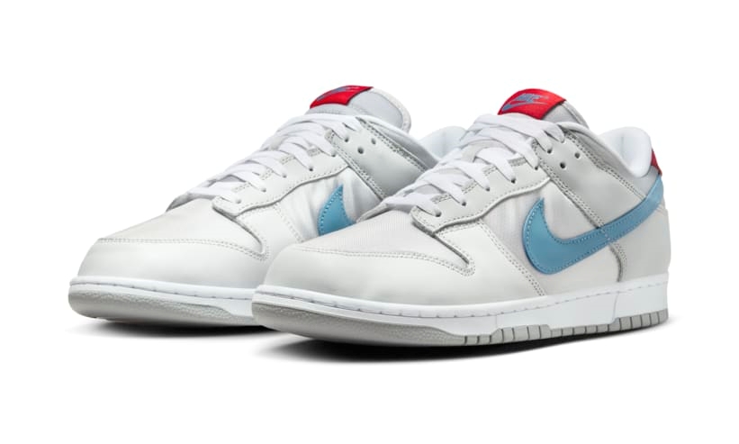 【2024年 9/5 復刻】ナイキ ダンク ロー “シルバーサーファー/メタリックシルバー” (NIKE DUNK LOW “Silver Surfer/Metallic Silver”) [HF0391-001]