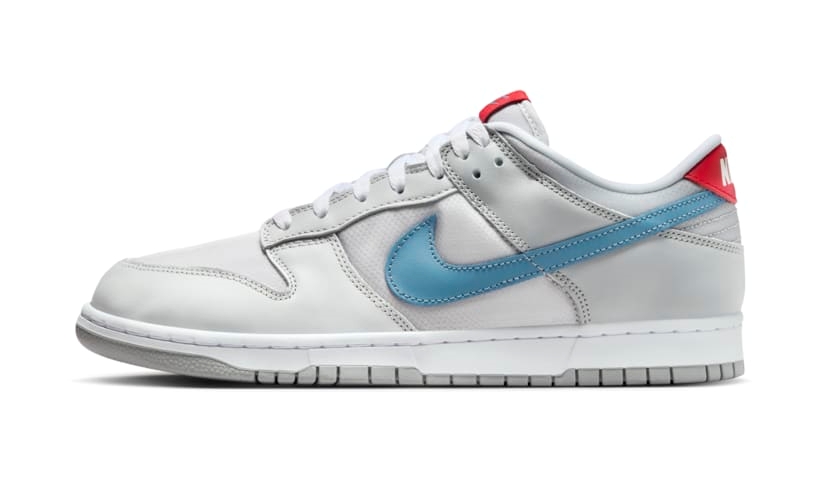 【2024年 9/5 復刻】ナイキ ダンク ロー “シルバーサーファー/メタリックシルバー” (NIKE DUNK LOW “Silver Surfer/Metallic Silver”) [HF0391-001]