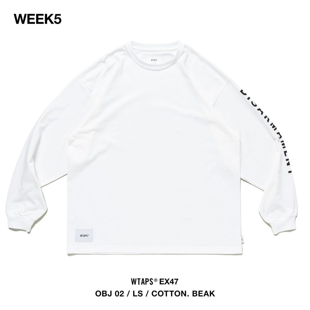 WTAPS 2023 F/W WEEK 5 が展開 (ダブルタップス 2023年 秋冬)