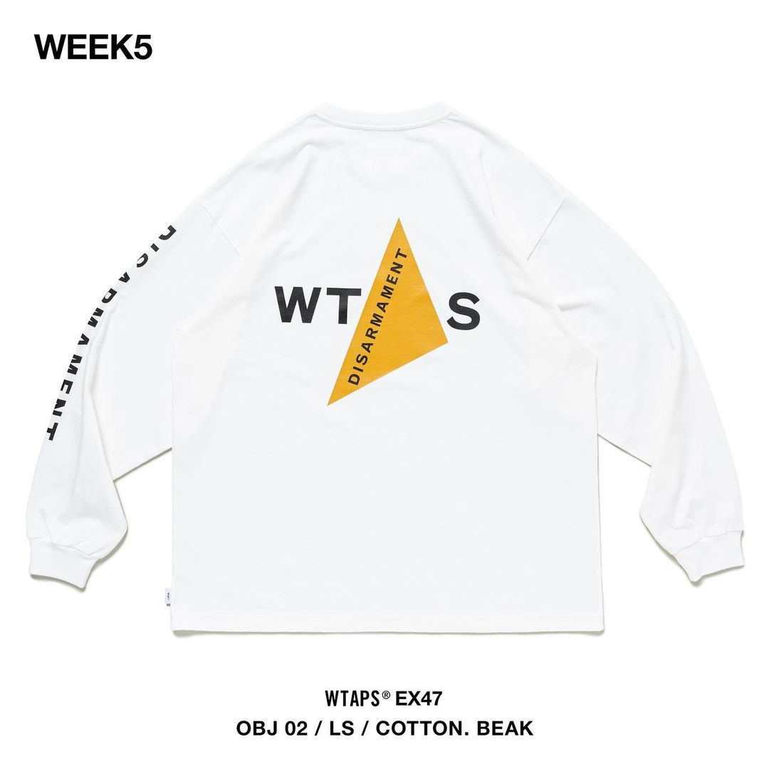 WTAPS 2023 F/W WEEK 5 が展開 (ダブルタップス 2023年 秋冬)