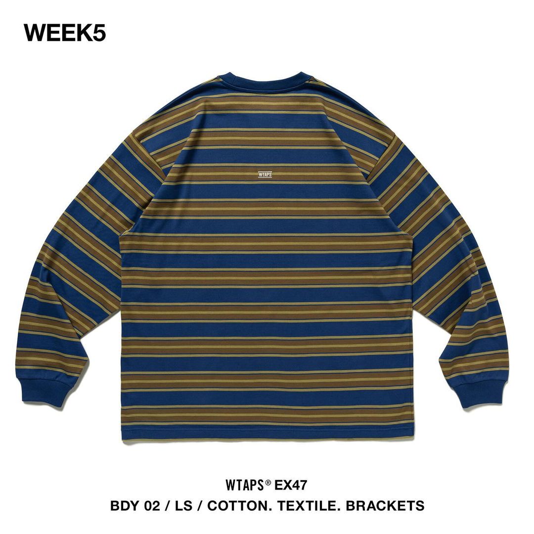 WTAPS 2023 F/W WEEK 5 が展開 (ダブルタップス 2023年 秋冬)