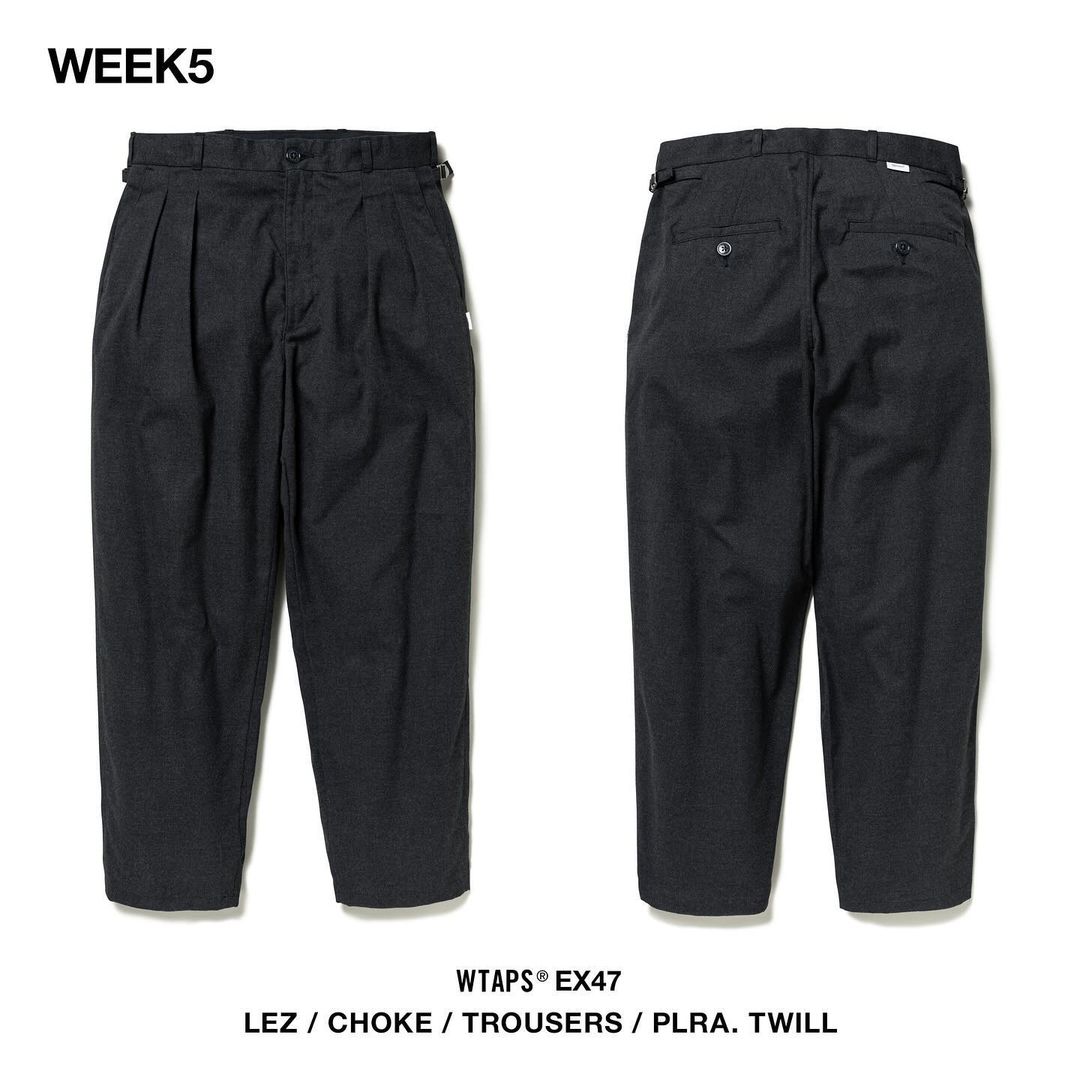 WTAPS 2023 F/W WEEK 5 が展開 (ダブルタップス 2023年 秋冬)