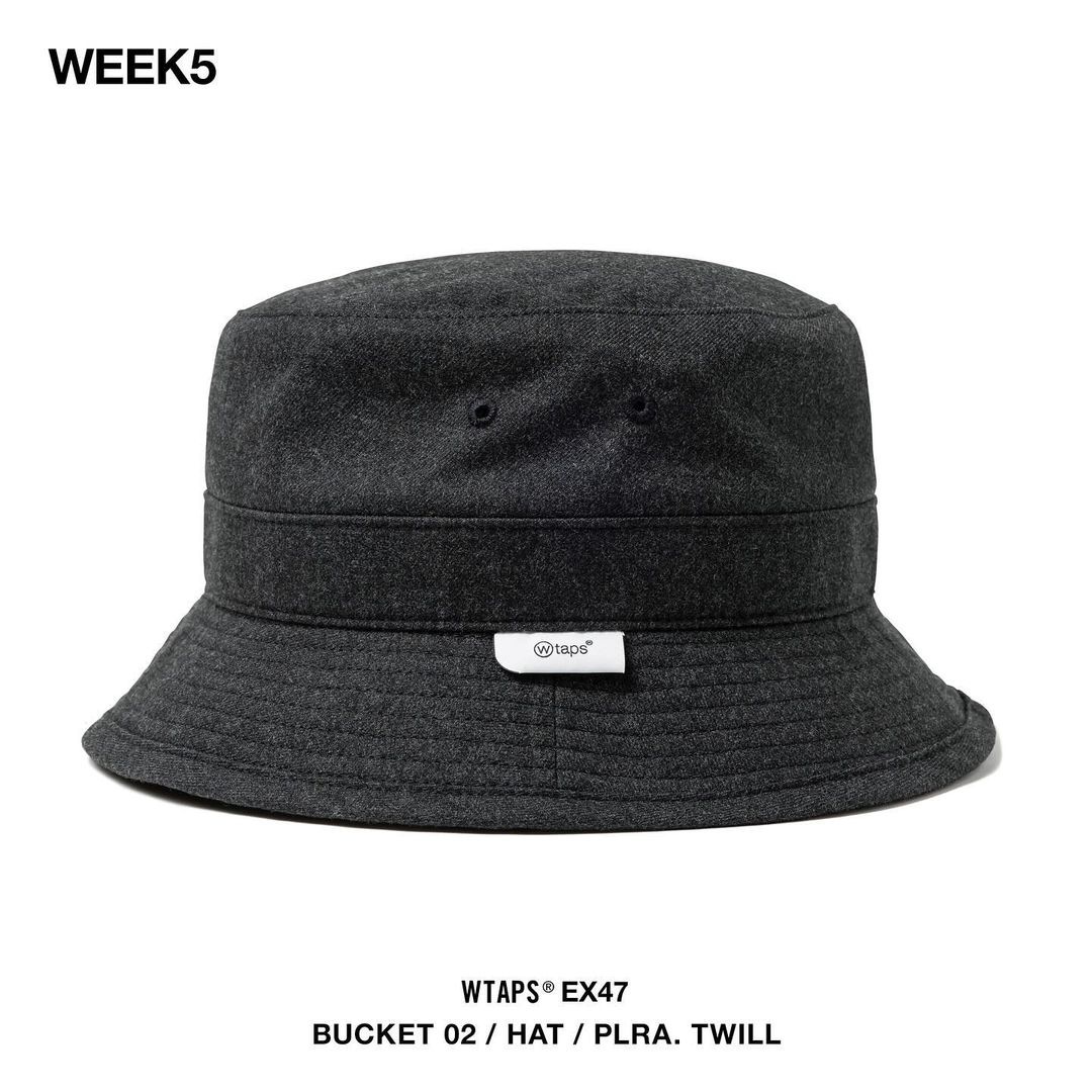 WTAPS 2023 F/W WEEK 5 が展開 (ダブルタップス 2023年 秋冬)