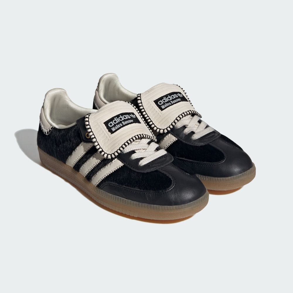 国内 11/8 発売】Wales Bonner × adidas Originals SAMBA 4カラー