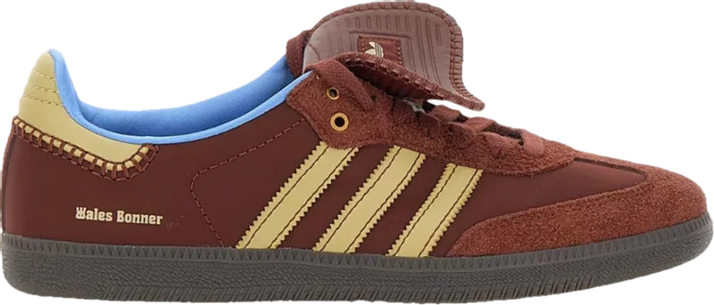 国内 11/8 発売】Wales Bonner × adidas Originals SAMBA 4カラー