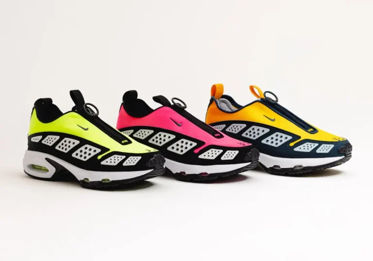 国内 2024年 7/20 & 8/10 発売予定】NIKE AIR SNDR MAX / AIR SUNDER MAX (ナイキ エア サンダー  マックス) [FZ2068-600/FZ2068-700/HJ8080-700] | Fullress