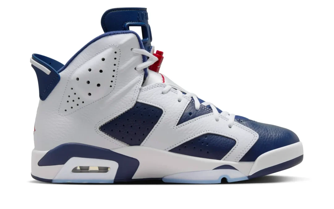 【国内 2024年 7/20 発売】ナイキ エア ジョーダン 6 レトロ “オリンピック” (NIKE AIR JORDAN 6 RETRO “Olympic”) [CT8529-164]