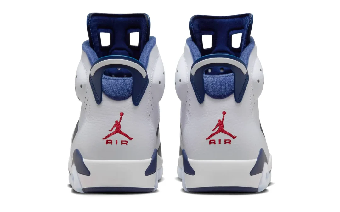 【国内 2024年 7/20 発売】ナイキ エア ジョーダン 6 レトロ “オリンピック” (NIKE AIR JORDAN 6 RETRO “Olympic”) [CT8529-164]