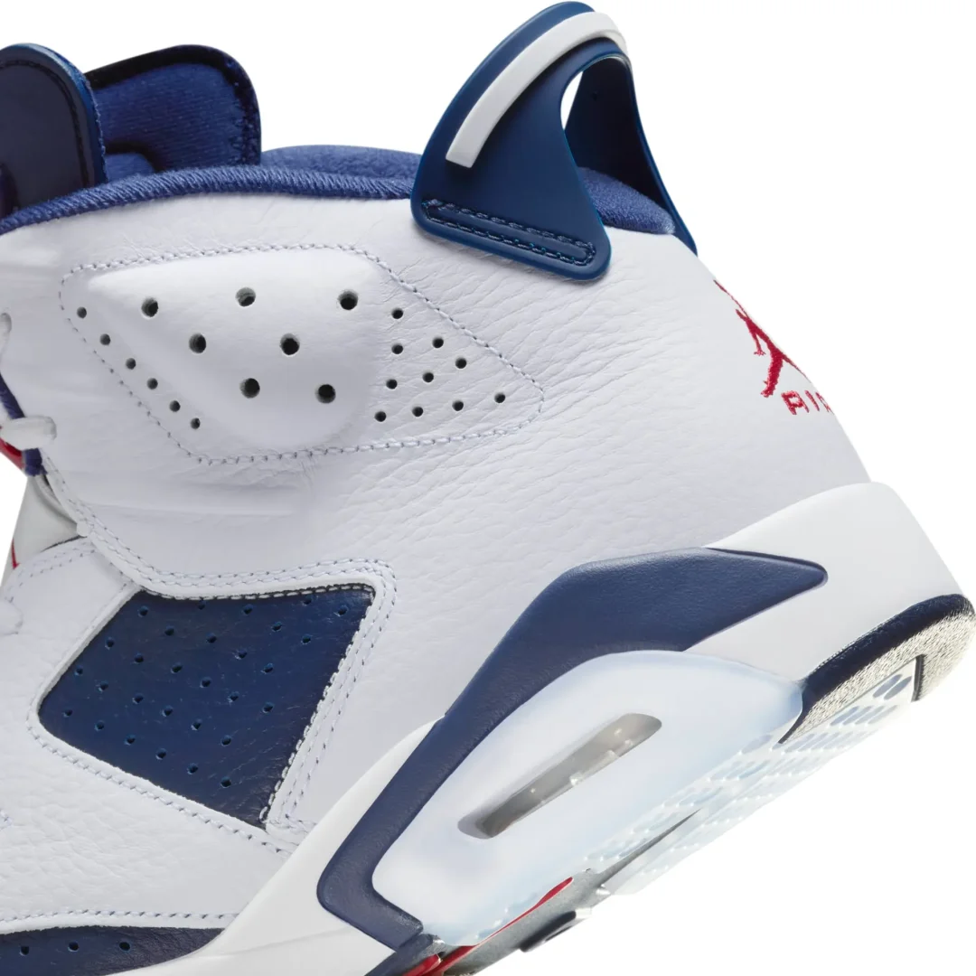 【国内 2024年 7/20 発売】ナイキ エア ジョーダン 6 レトロ “オリンピック” (NIKE AIR JORDAN 6 RETRO “Olympic”) [CT8529-164]